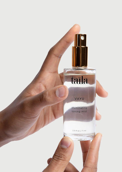 Taila Vayu Illuminating Toning Mist