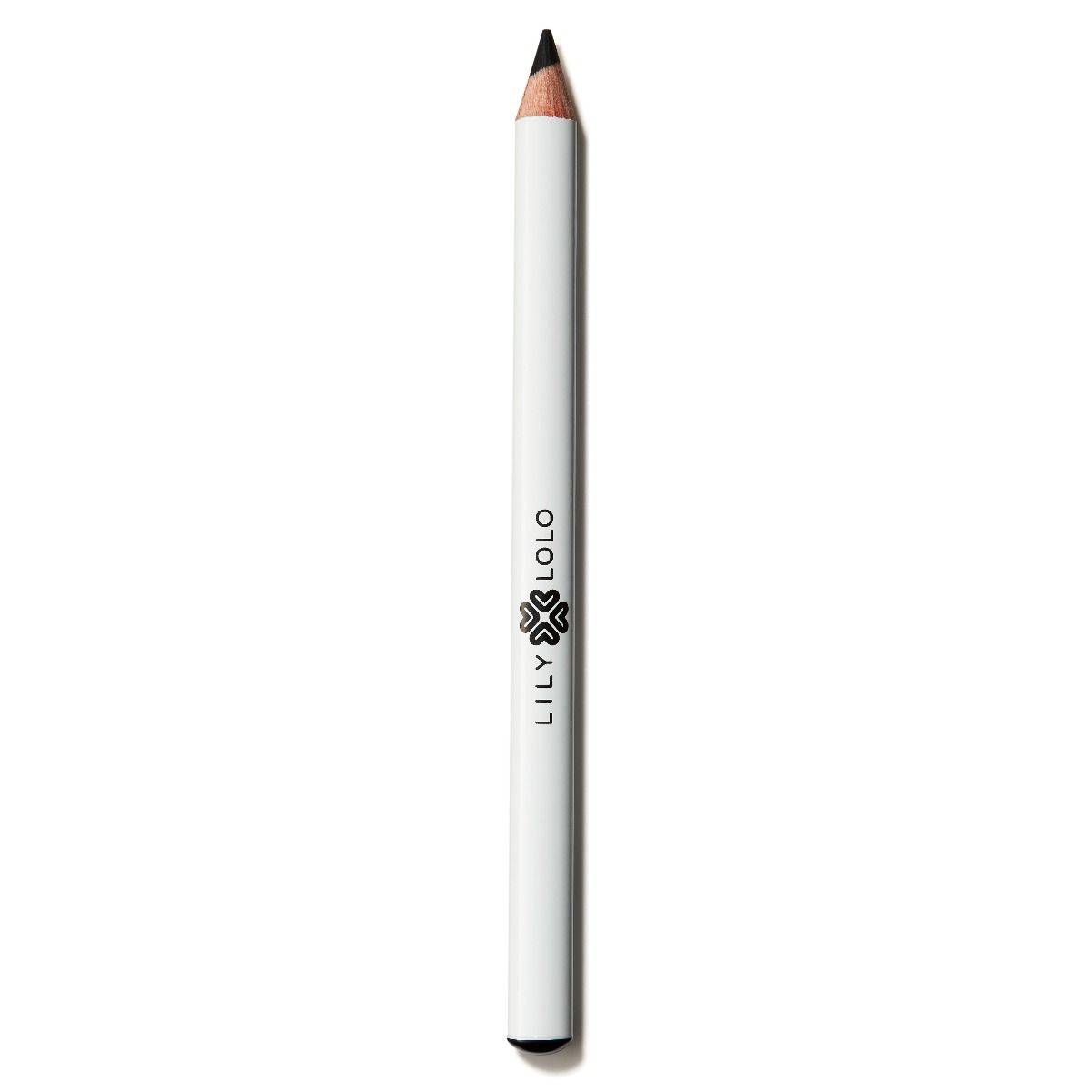 white eyeliner lily Lily Lolo Black Eye Liner Pencil
