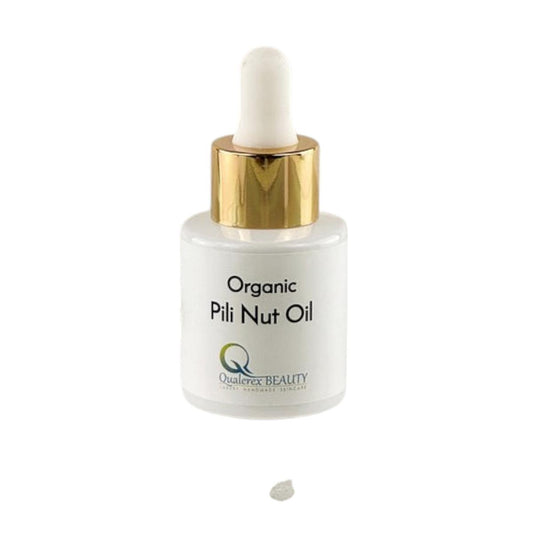 Qualerex Beauty Pure Organic Pili Nut Oil – Nature’s Ultimate Skin Restorer