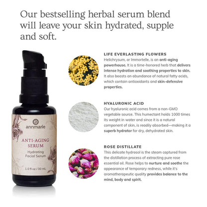 Annmarie Skin Care Anti-Aging Serum (30ml)