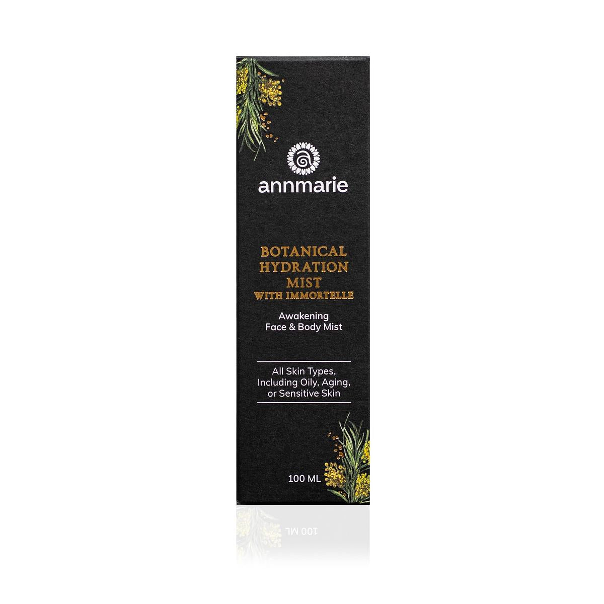 Annmarie Skin Care Botanical Hydration Mist With Immortelle (100ml)