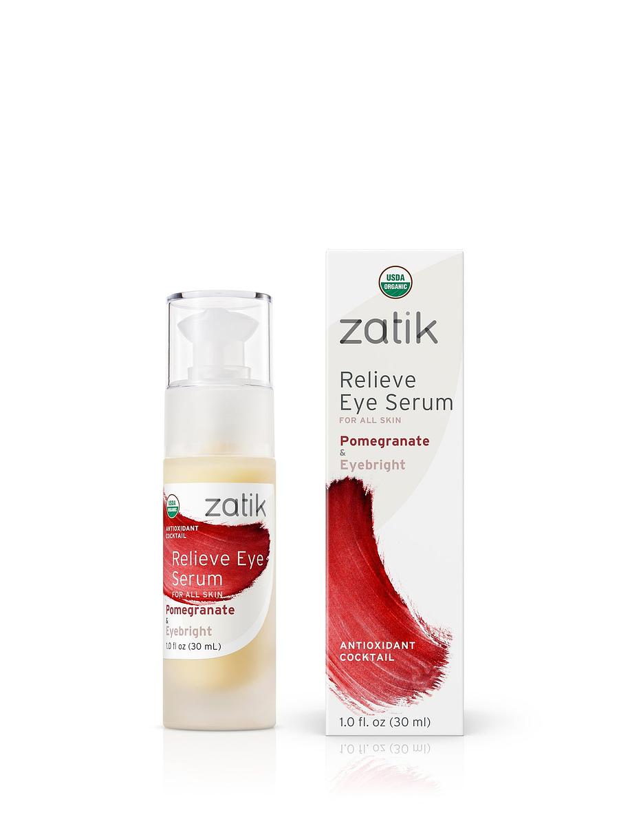 Zatik Relieve Eye Serum