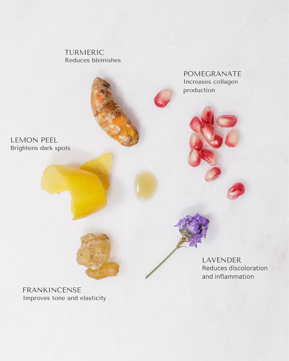 Dhaermaskin Moonlight | Face Oil