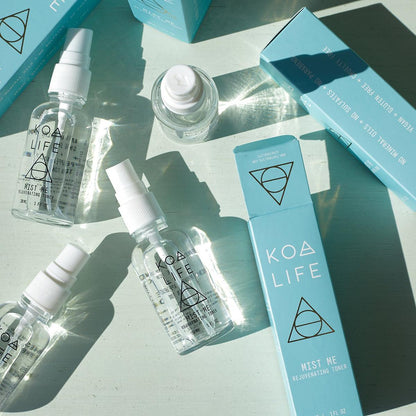 Koa Life Mist Me Rejuvenating Toner | Facial Spray 30ml
