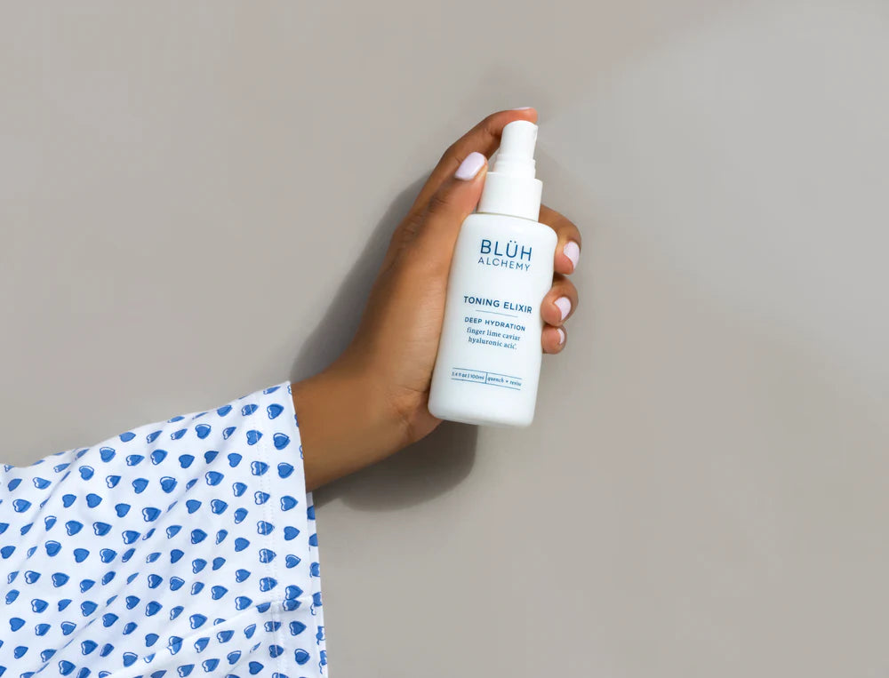 Bluh Alchemy Toning Elixir