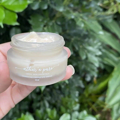 Athar'a Pure Moroccan Coffee Eye Cream