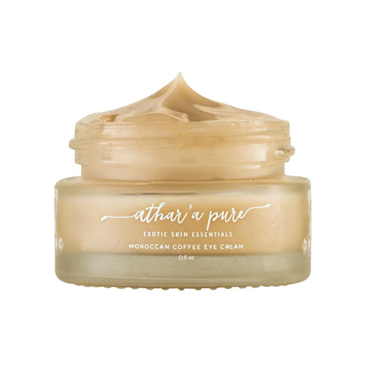 Athar'a Pure Moroccan Coffee Eye Cream