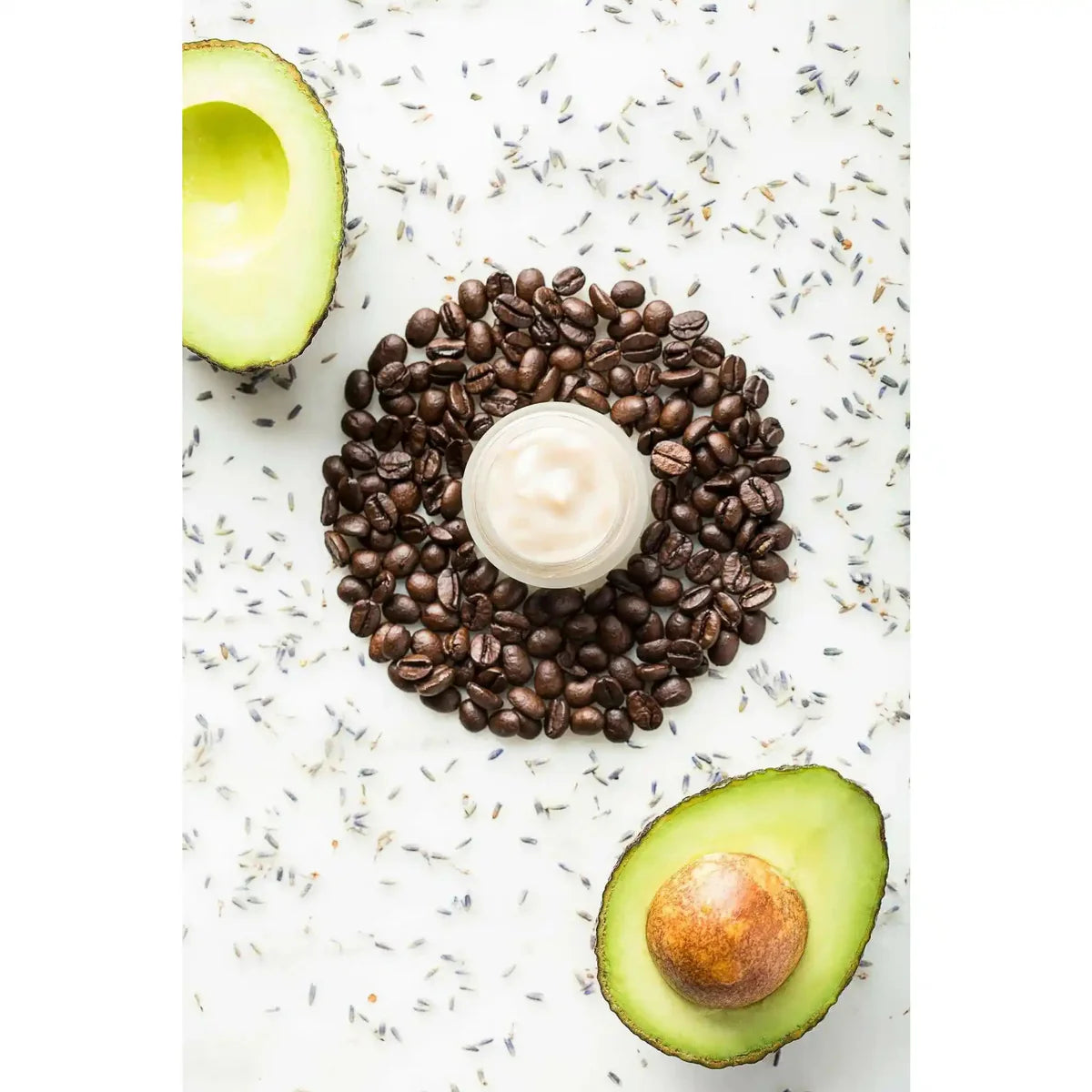 Athar'a Pure Moroccan Coffee Eye Cream