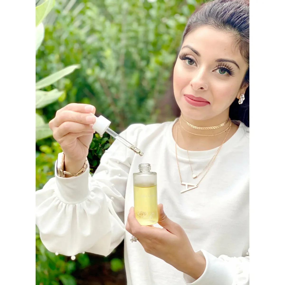Athar'a Pure Neem Healing Oil for Skin, Hair and Nails