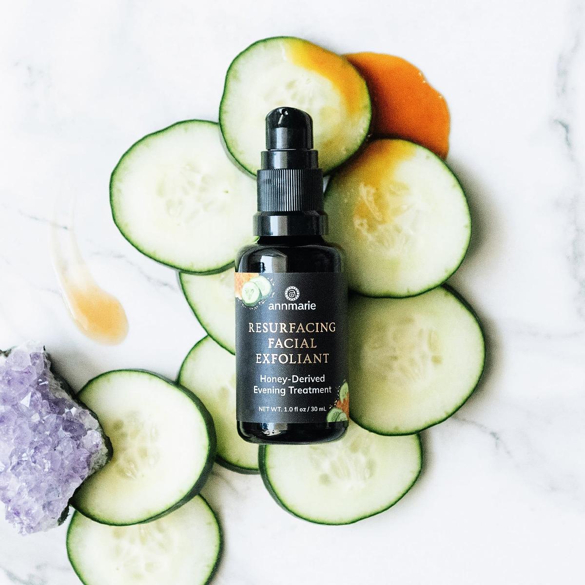 Annmarie Skin Care Resurfacing Facial Exfoliant (30ml)