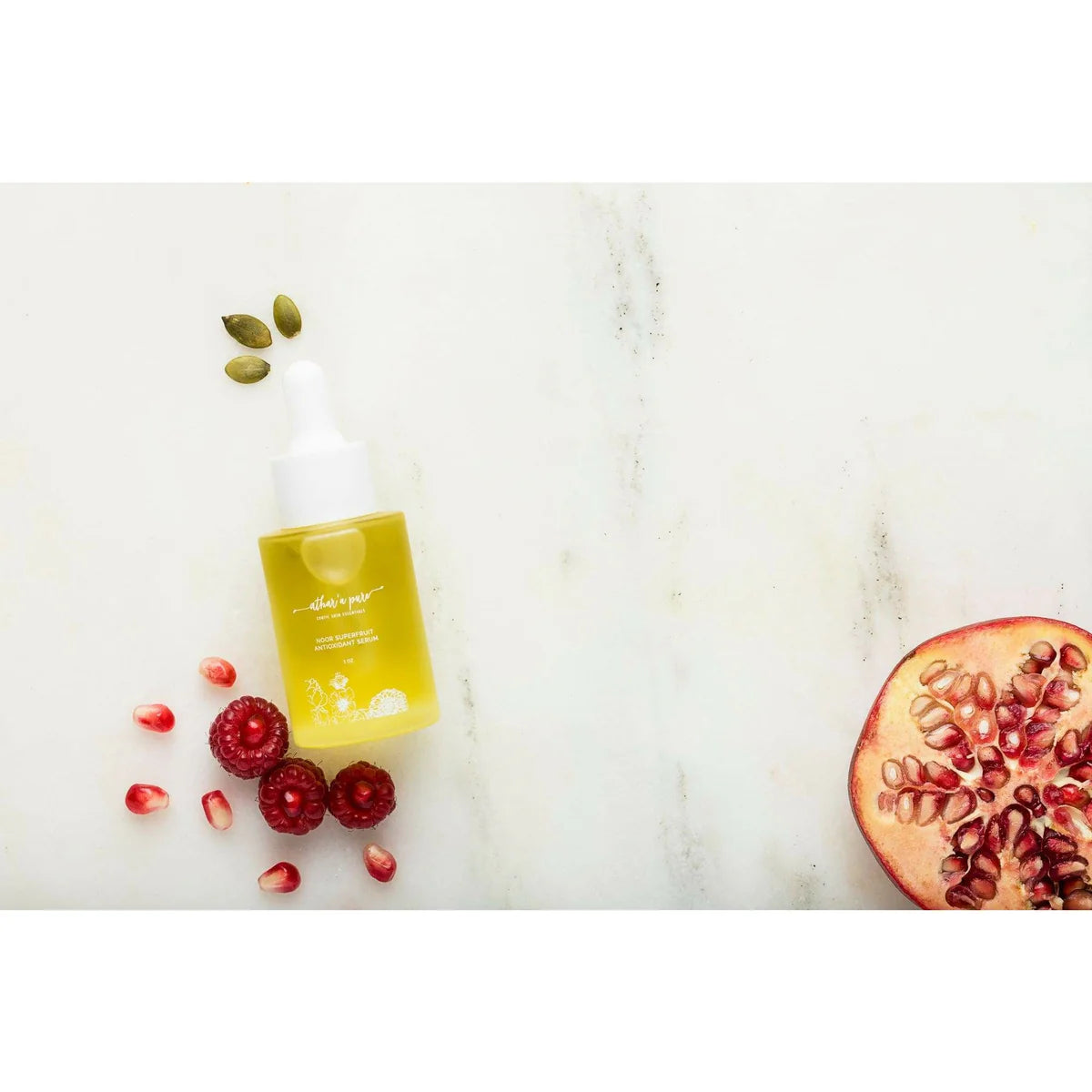 Athar'a Pure Noor Superfruit Antioxidant Facial Serum