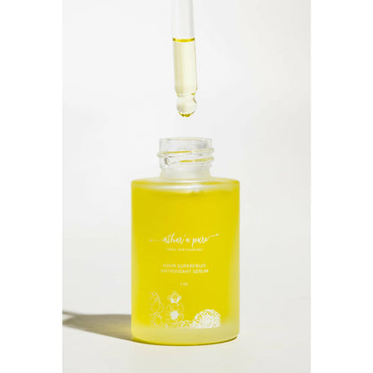 Athar'a Pure Noor Superfruit Antioxidant Facial Serum