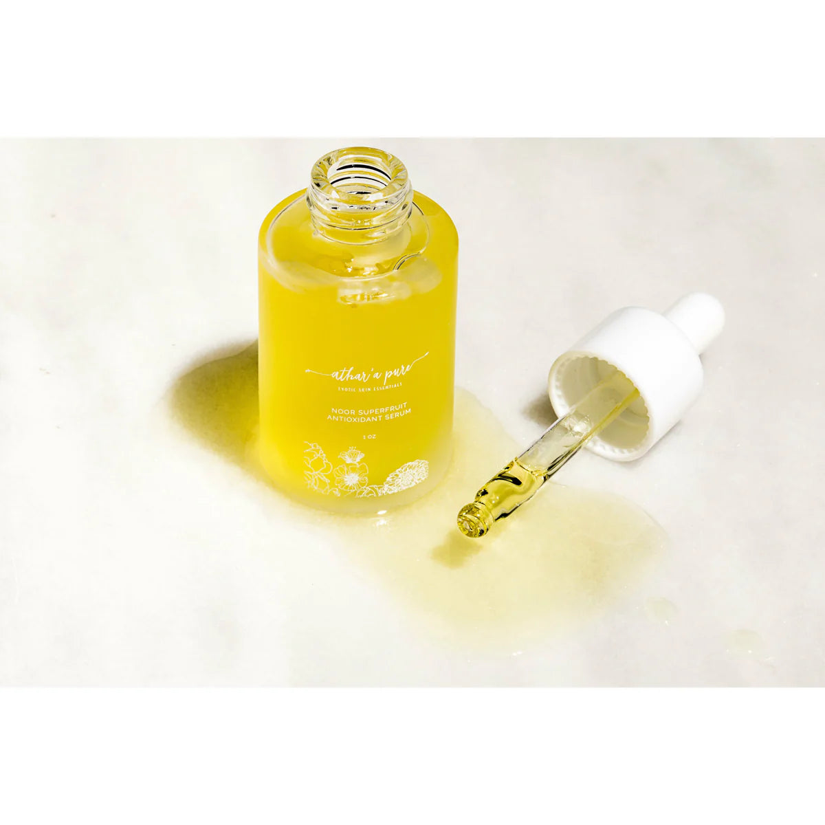 Athar'a Pure Noor Superfruit Antioxidant Facial Serum