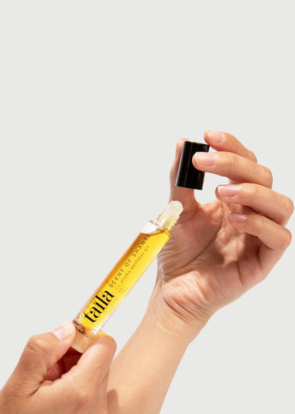 Taila Scent Of Shanti Aroma Wellness Oil