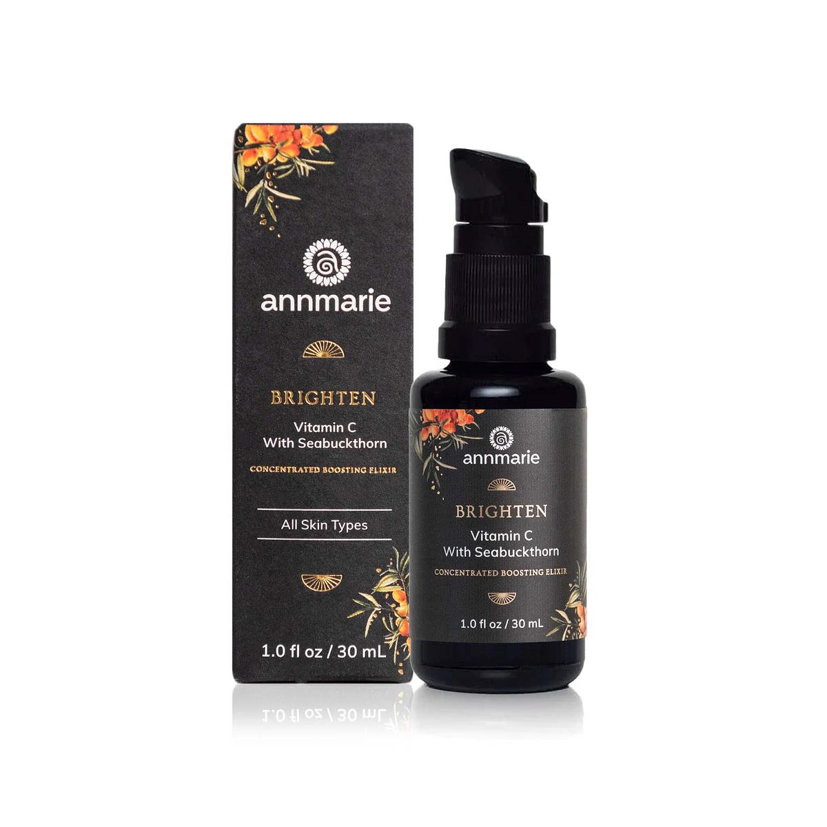 Annmarie Skin Care Brighten - Vitamin C With Seabuckthorn (30ml)