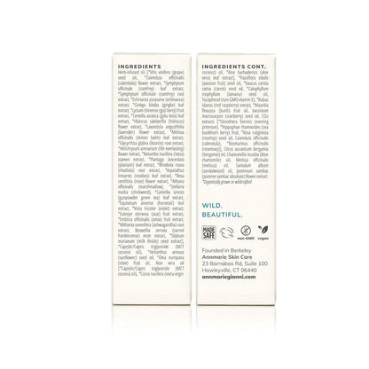 Annmarie Skin Care Herbal Facial Oil for Normal & Combination Skin (15ml)