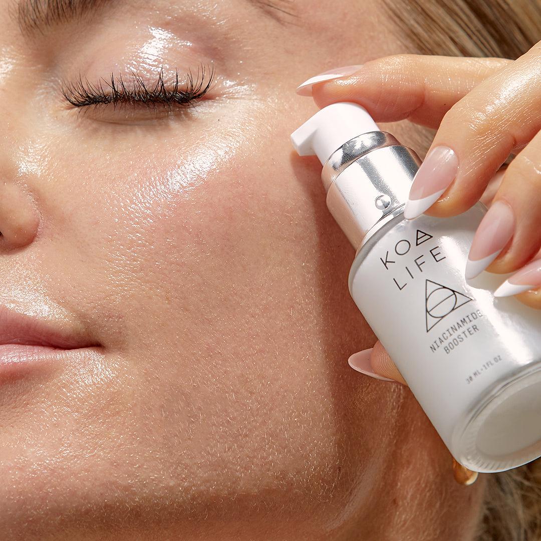 Koa Life Niacinamide Booster
