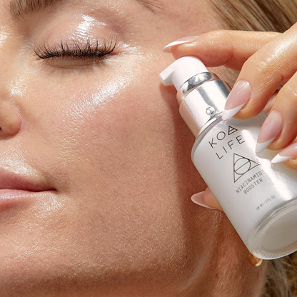 Koa Life Niacinamide Booster