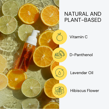 Koa Life Vit-C Brightening Cleanser | 50 ml