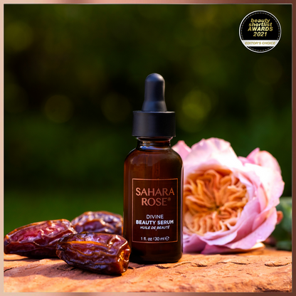 Sahara Rose Divine Beauty Serum