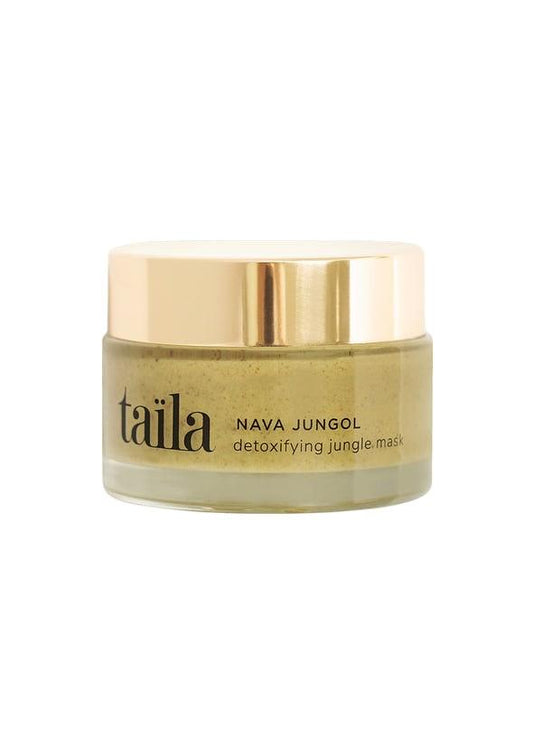 Taila Nava Jungol Detoxifying Jungle Face Mask