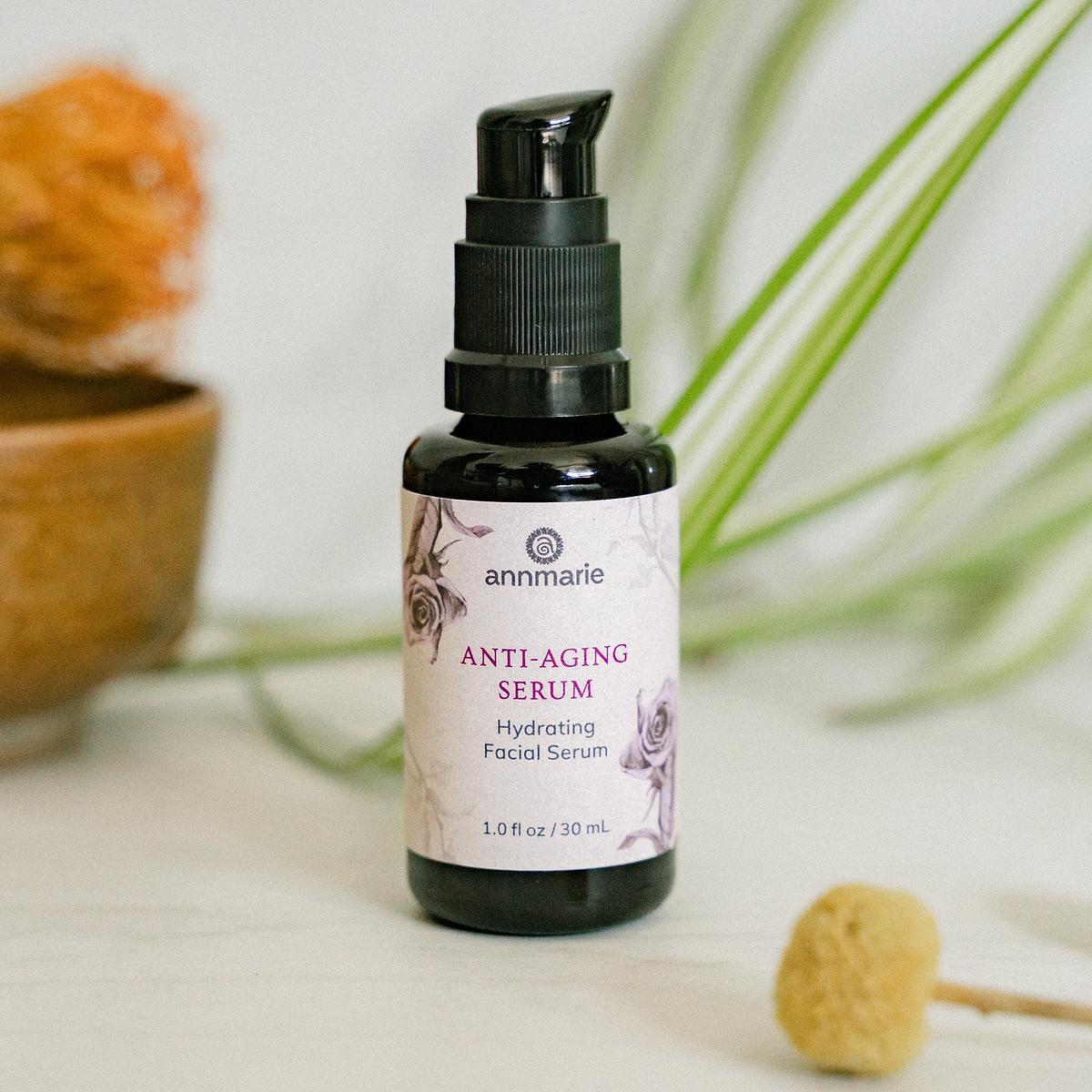 Annmarie Skin Care Anti-Aging Serum (30ml)