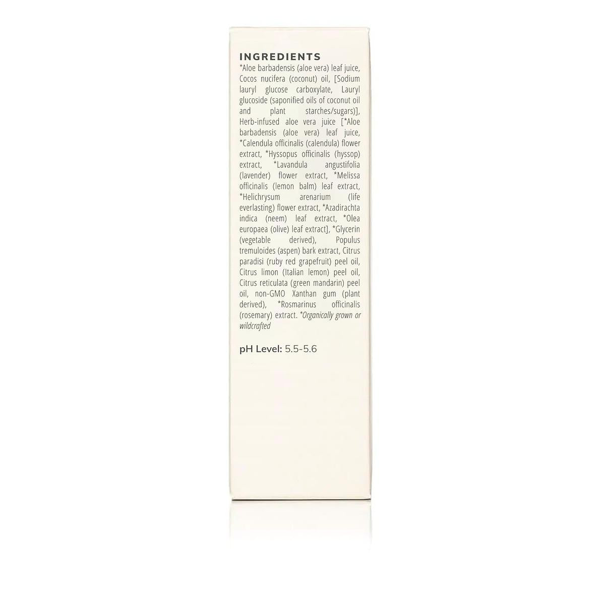 Annmarie Skin Care Aloe Herb Cleanser (100ml)