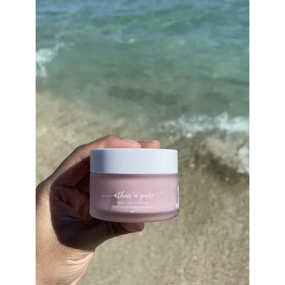 Athar'a Pure Pink Lotus Hydrating Balm