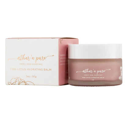 Athar'a Pure Pink Lotus Hydrating Balm