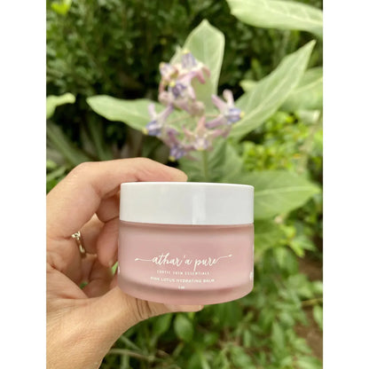 Athar'a Pure Pink Lotus Hydrating Balm