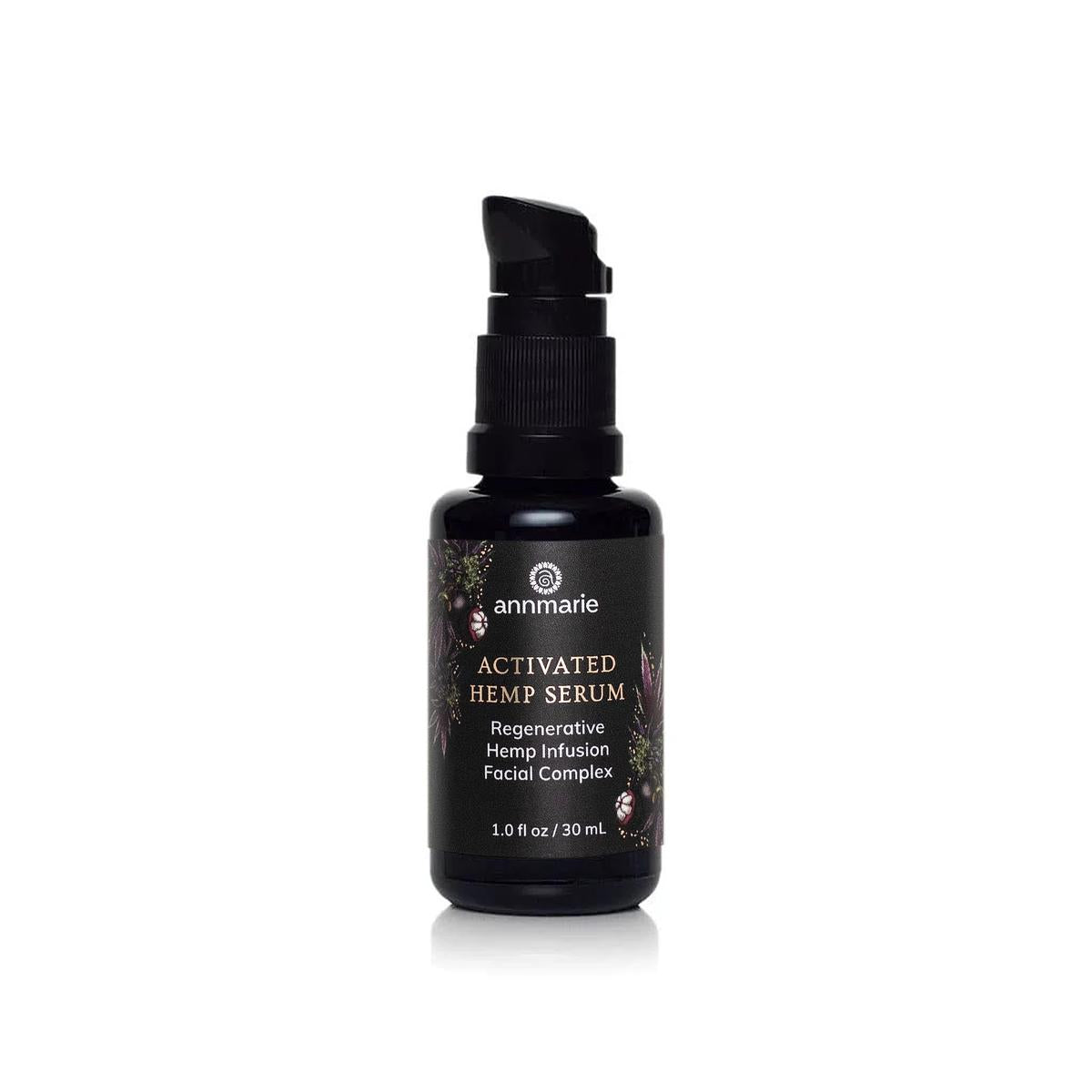 Annmarie Skin Care Activated Hemp Serum (30ml)
