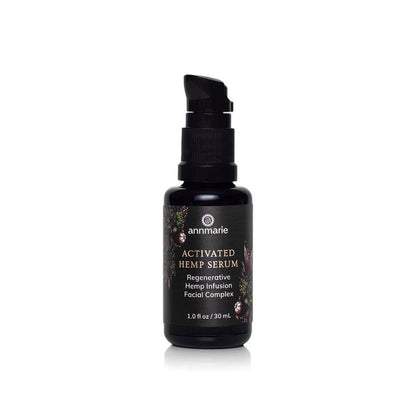 Annmarie Skin Care Activated Hemp Serum (30ml)