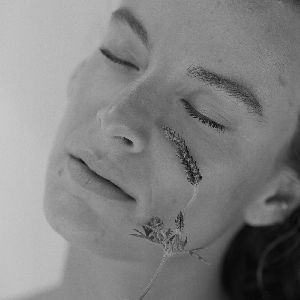 Dr. Alkaitis Organics Organic Flower Mask