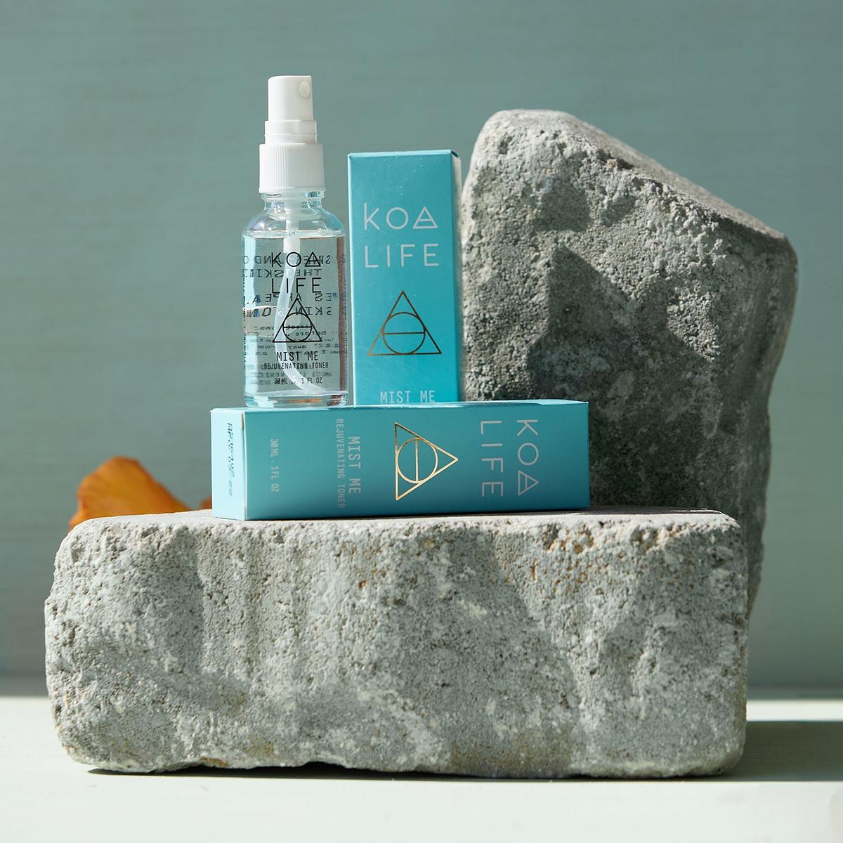 Koa Life Mist Me Rejuvenating Toner | Facial Spray 30ml