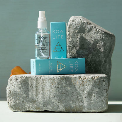 Koa Life Mist Me Rejuvenating Toner | Facial Spray 30ml