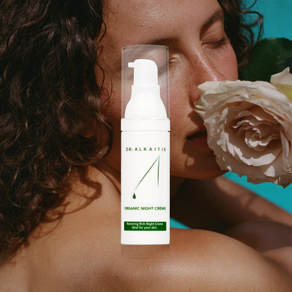 Dr. Alkaitis Organic Night Crème
