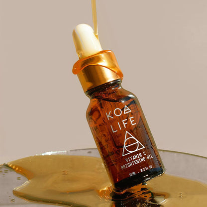 Koa Life Vit-C Brightening Oil
