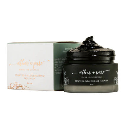Athar'a Pure Seaweed & Algae Mermaid Face Mask