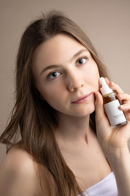 Dhaermaskin Sensiteave | Face Oil