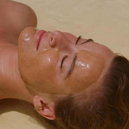 Dr. Alkaitis Organics Organic Flower Mask