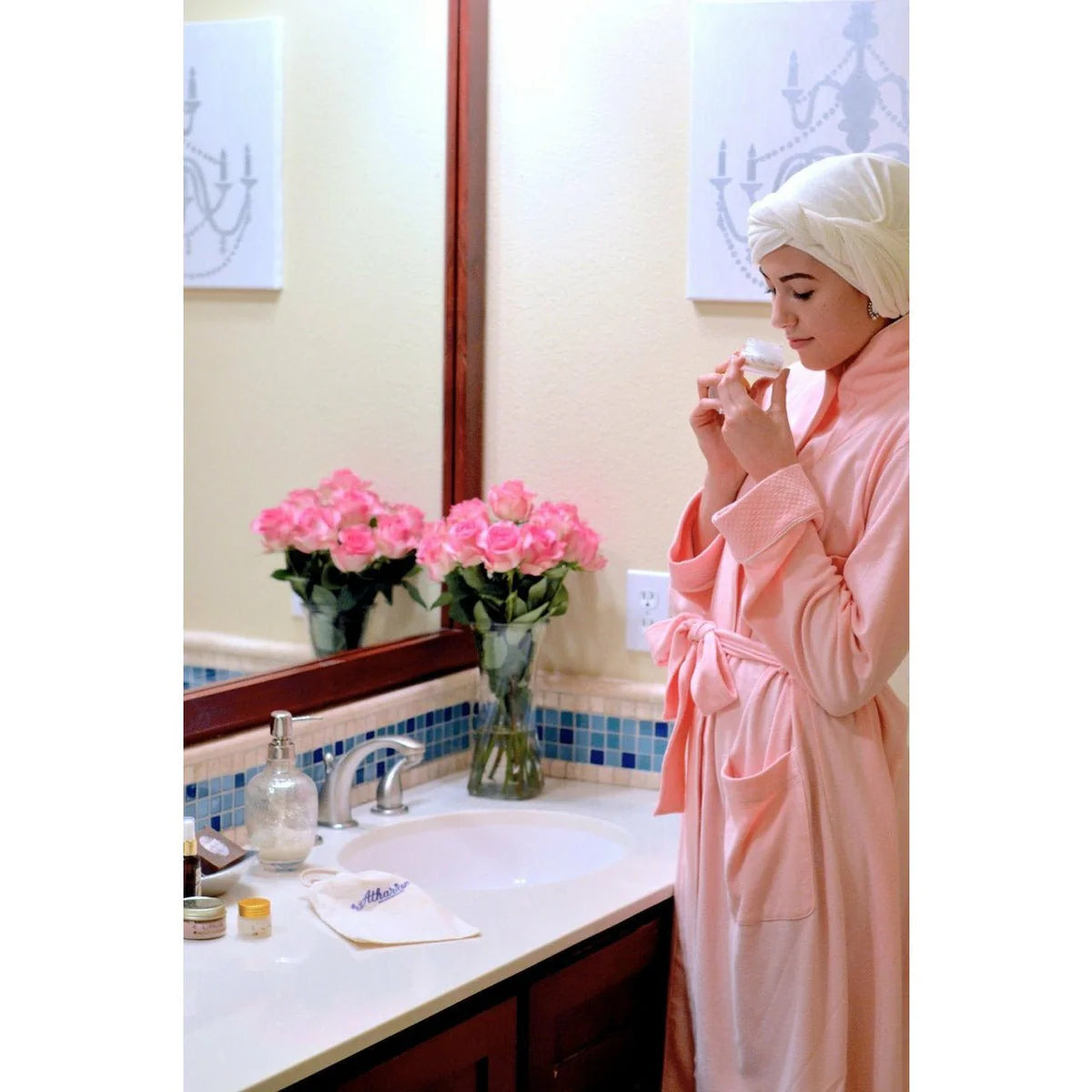 Athar'a Pure Superfruit & Jasmine Antioxidant Face Moisturizer