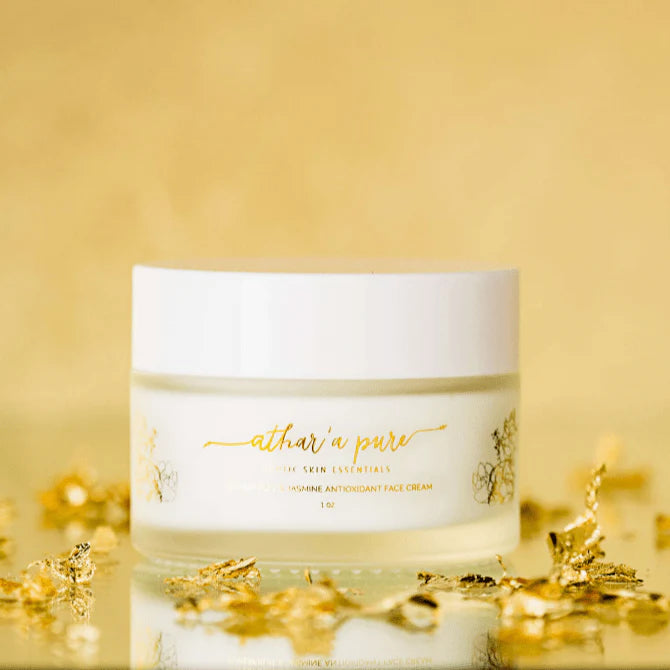 Athar'a Pure Superfruit & Jasmine Antioxidant Face Moisturizer
