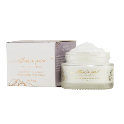 Athar'a Pure Superfruit & Jasmine Antioxidant Face Moisturizer