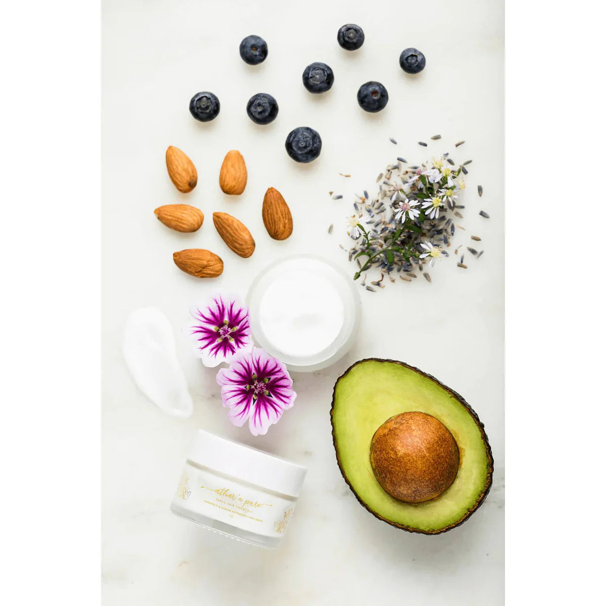 Athar'a Pure Superfruit & Jasmine Antioxidant Face Moisturizer