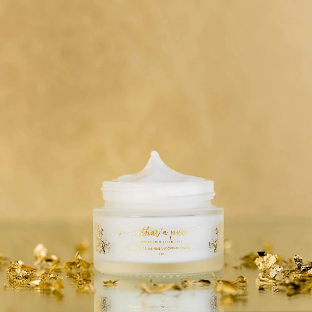 Athar'a Pure Superfruit & Jasmine Antioxidant Face Moisturizer