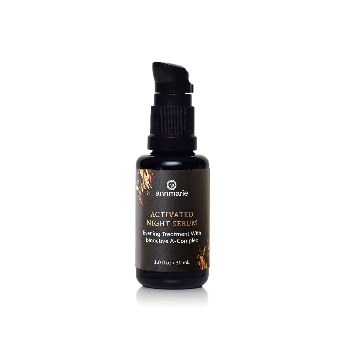 Annmarie Skin Care Activated Night Serum - Retinol Alternative (30ml)