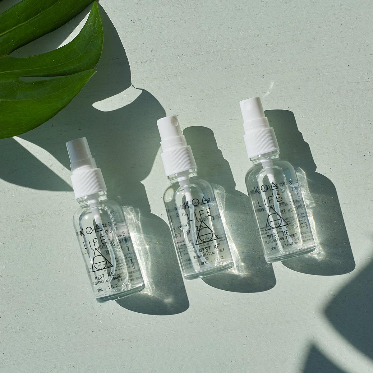 Koa Life Mist Me Rejuvenating Toner | Facial Spray 30ml