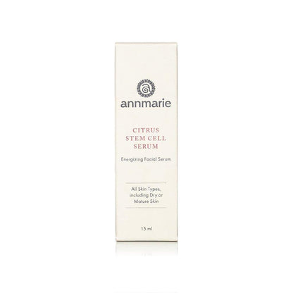 Annmarie Skin Care Citrus Stem Cell Serum (15ml)