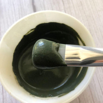 Qualerex Beauty Clay Mask with Chlorella & Spirulina • Preserving Skin's Youthful Vitality