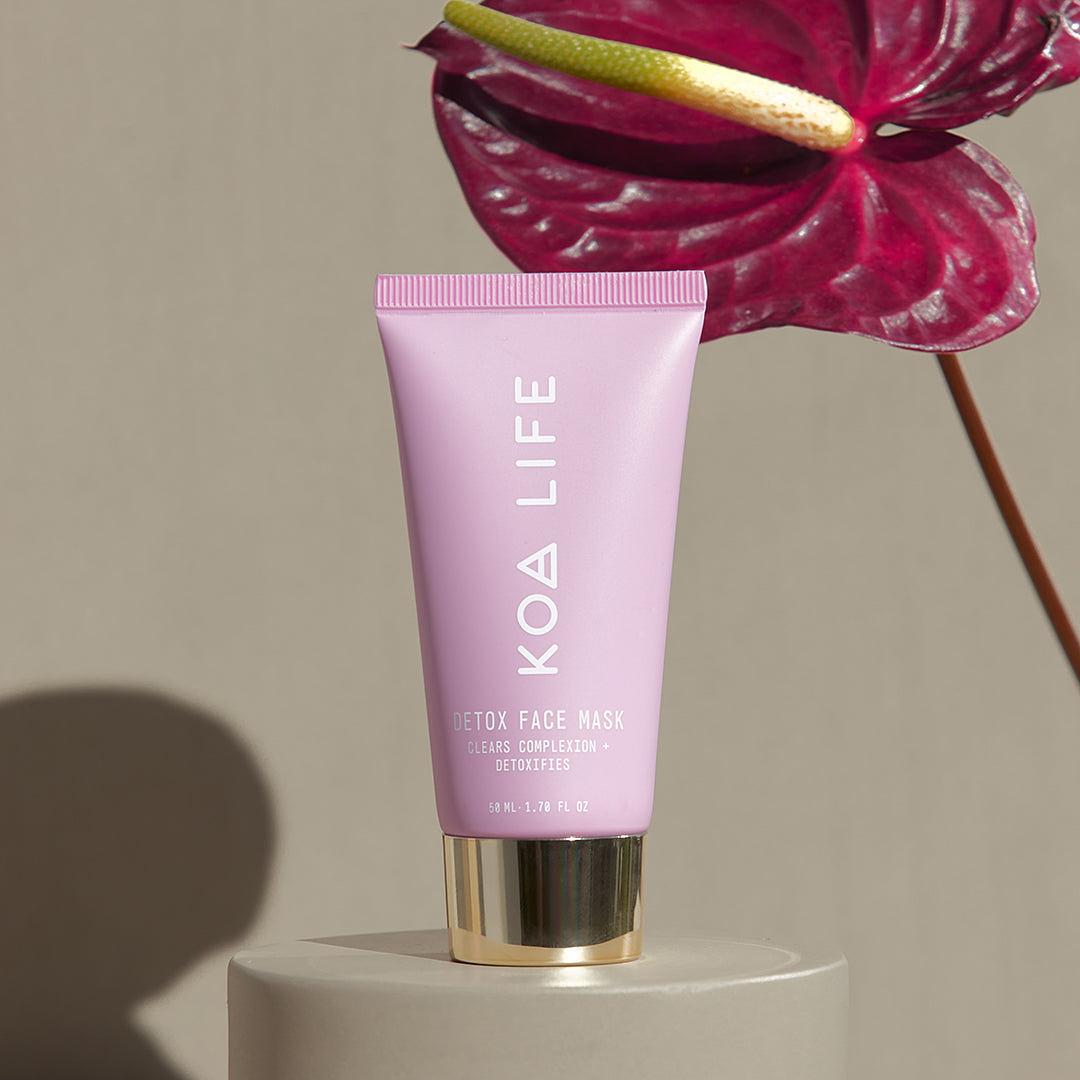 Koa Life Detox Face Mask